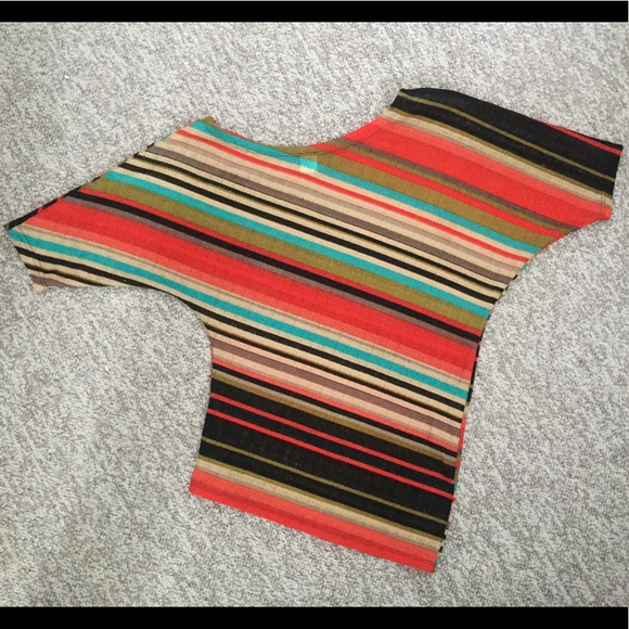 Off Shoulder Knit Sweater - Picture 2 of 6